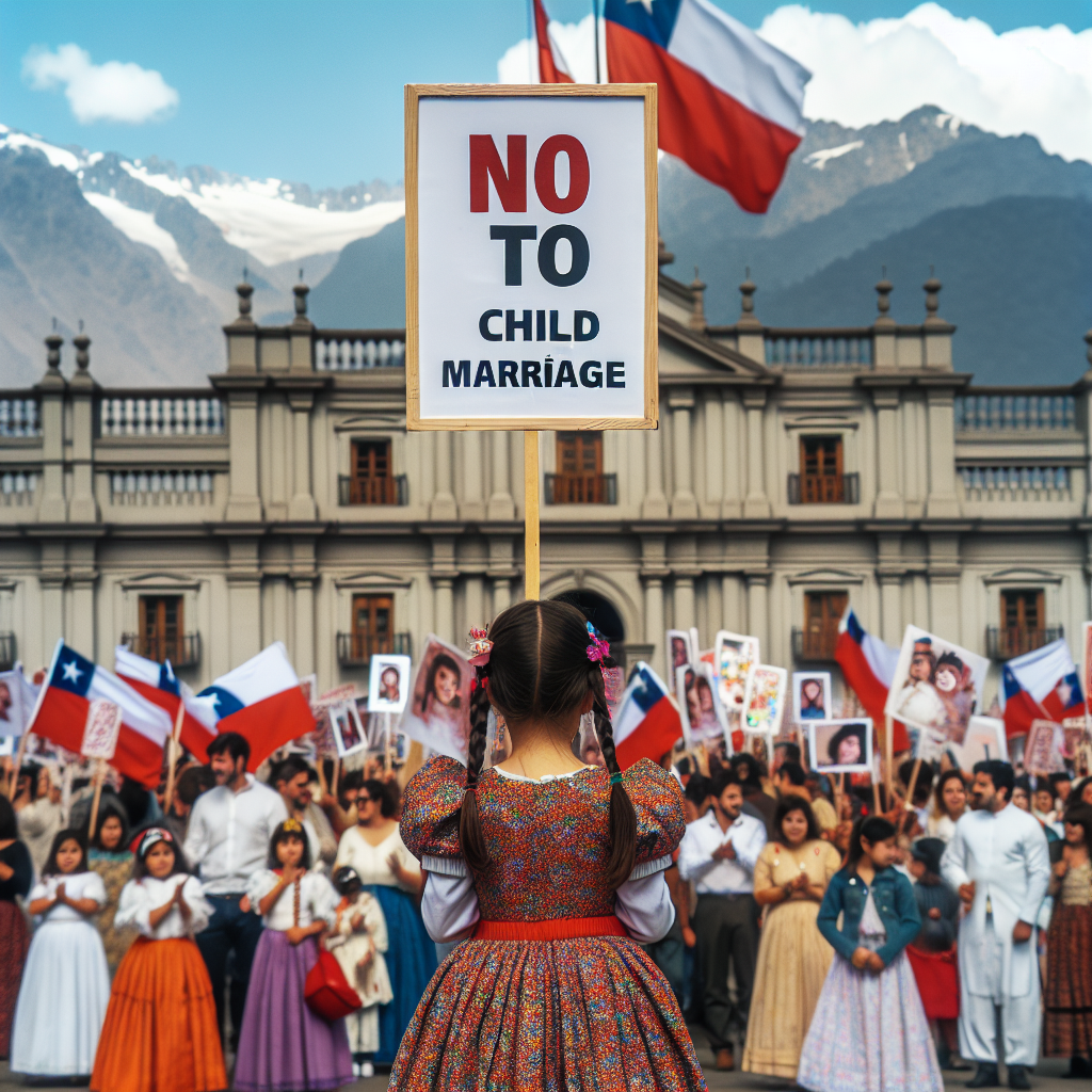 Child marriage in Chile