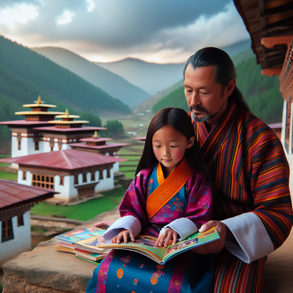 Child marriage in Bhutan