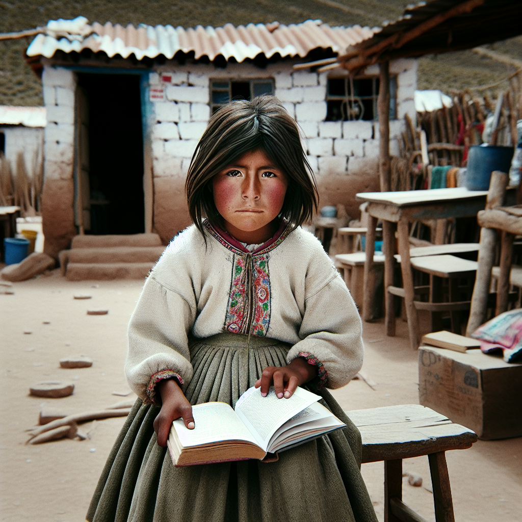 Child marriage in Bolivia