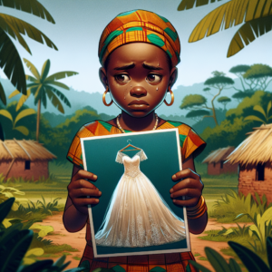 Child marriage in Angola