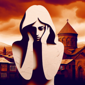 Domestic violence in Armenia