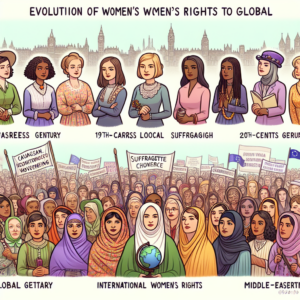 womenʼs rights activists