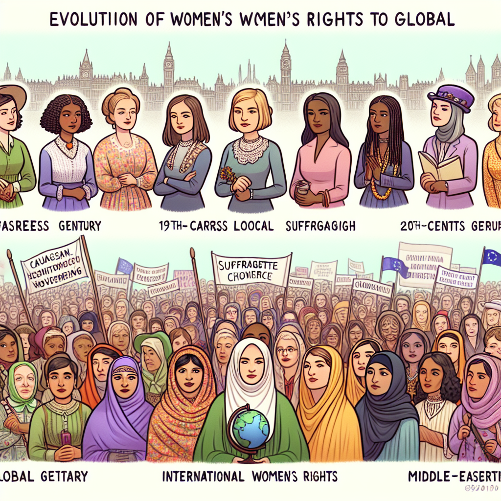 womenʼs rights activists