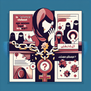 is violence against women legal in qatar