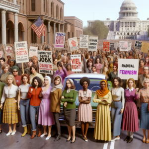 womenʼs rights movement 1960s