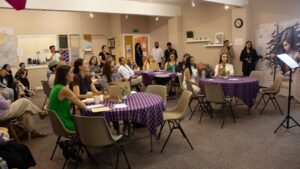 Nada Foundation Hosts Empowering Event in Newcastle for brighter future for Women and Girls