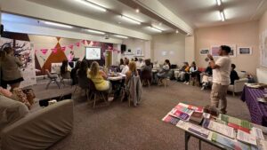 Nada Foundation Hosts Empowering Event in Newcastle for brighter future for Women and Girls