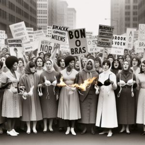 womenʼs rights movement 1960s