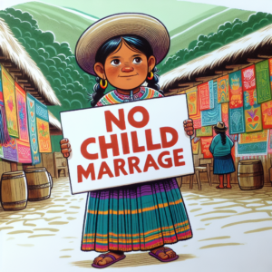 Child marriage in Ecuador