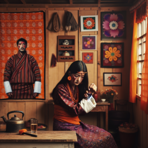 Domestic violence in Bhutan