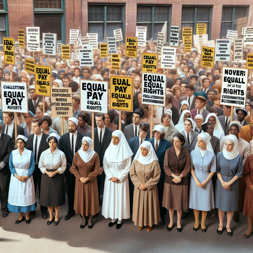 womenʼs rights movement 1960s