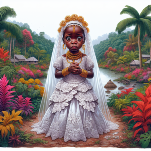 Child marriage in Equatorial Guinea