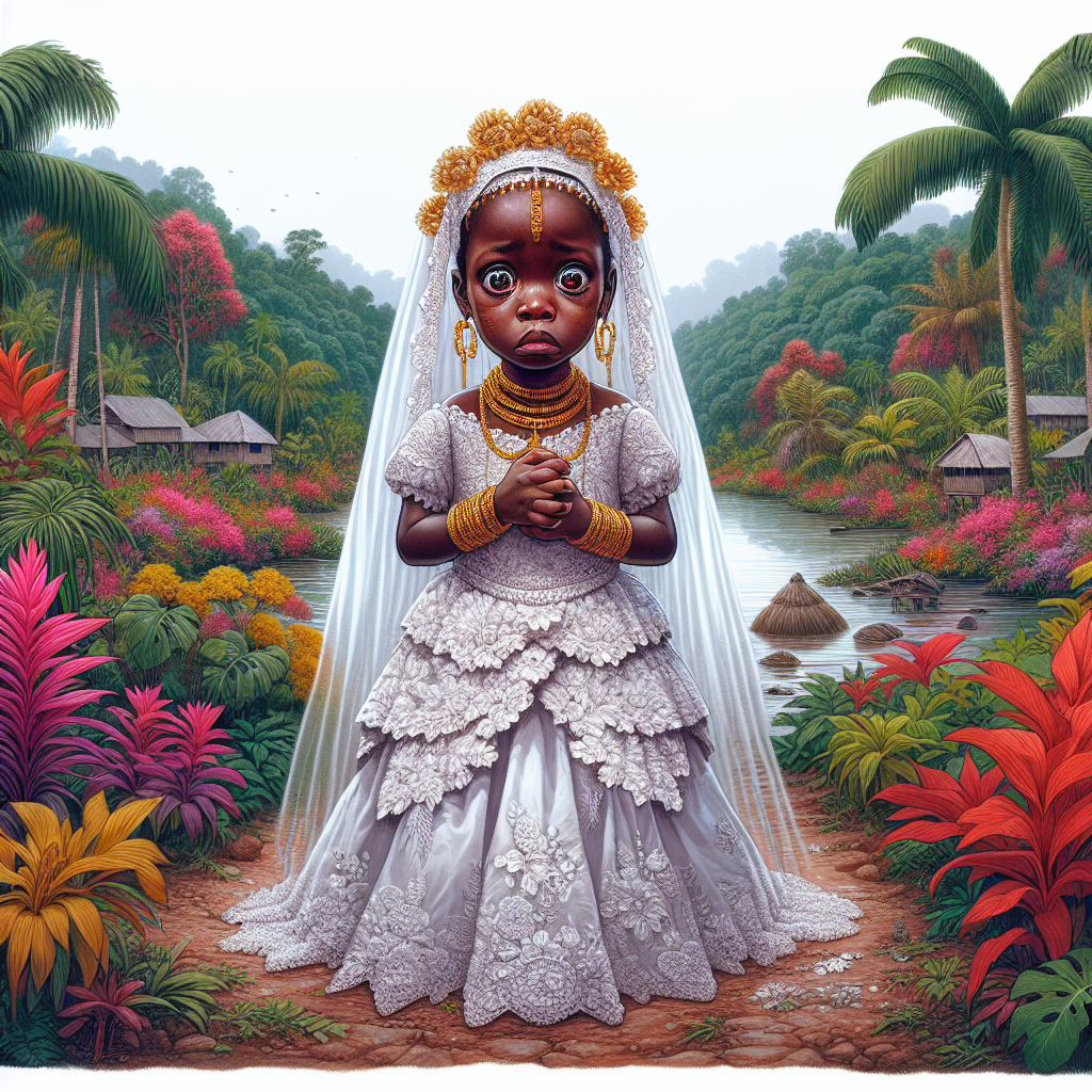 Child marriage in Equatorial Guinea