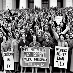 womenʼs rights movement 1960s