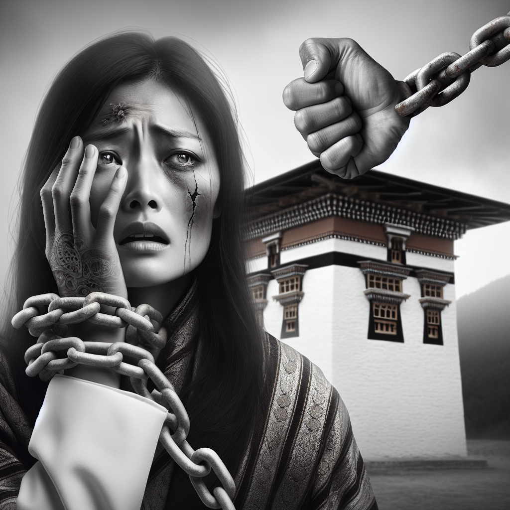 Domestic violence in Bhutan