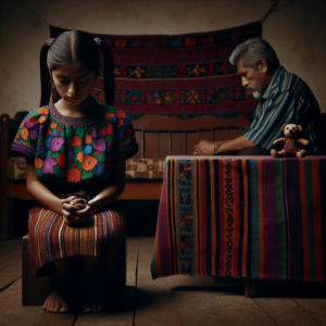 Child marriage in Guatemala