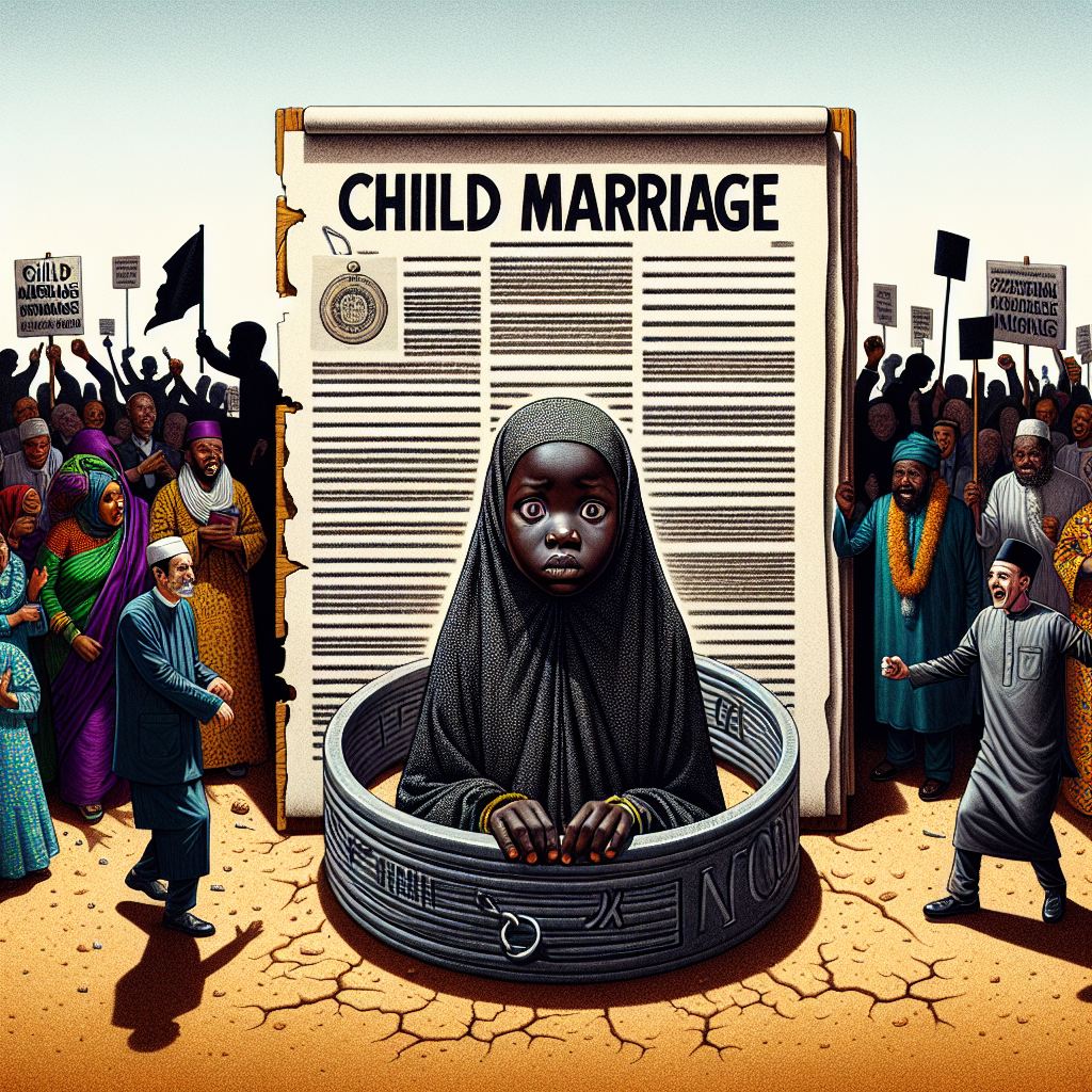 Child marriage in Guinea-Bissau