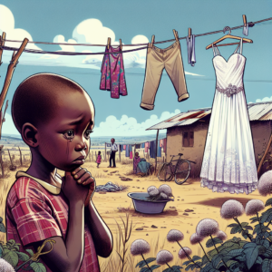 Child marriage in Kenya