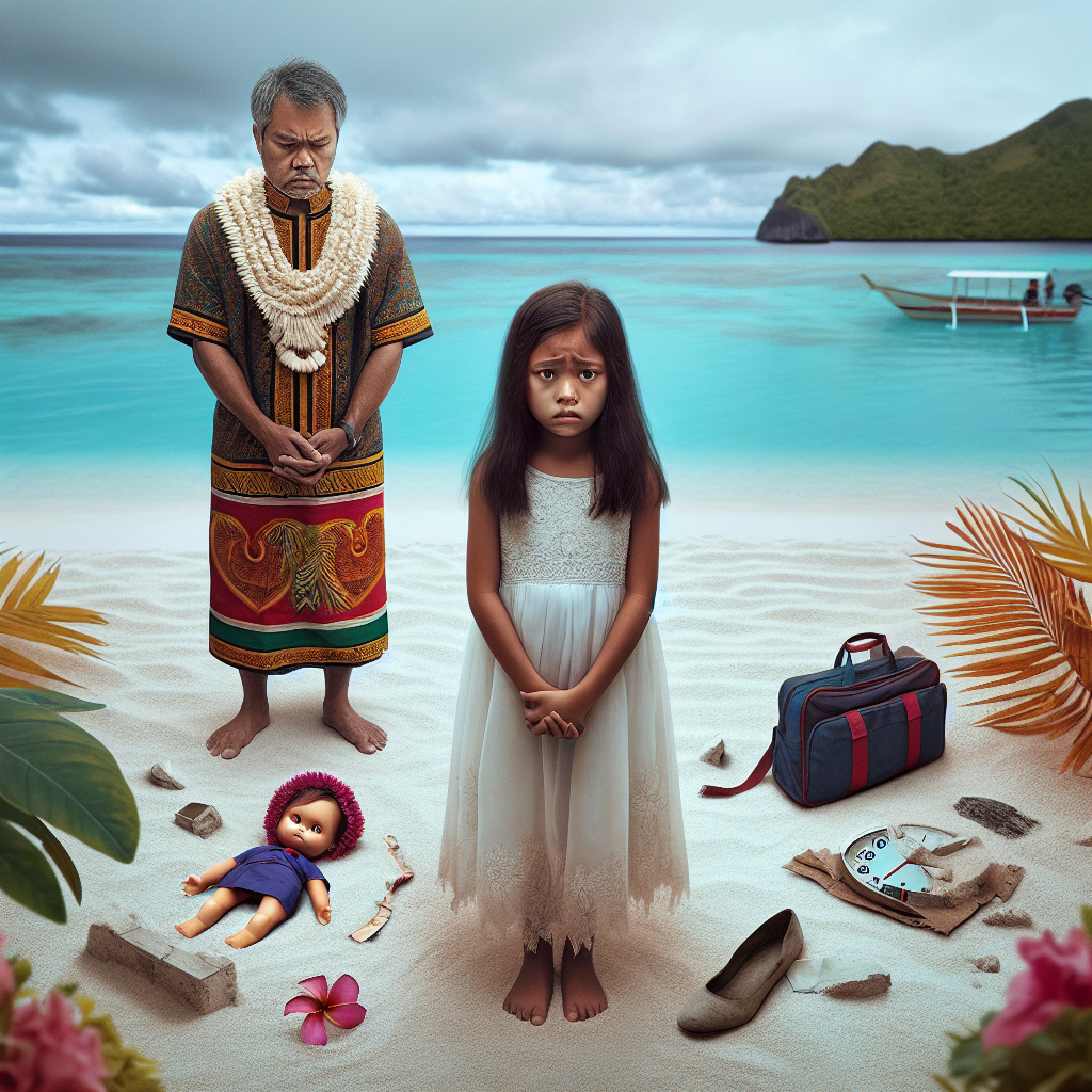 Child marriage in Kiribati