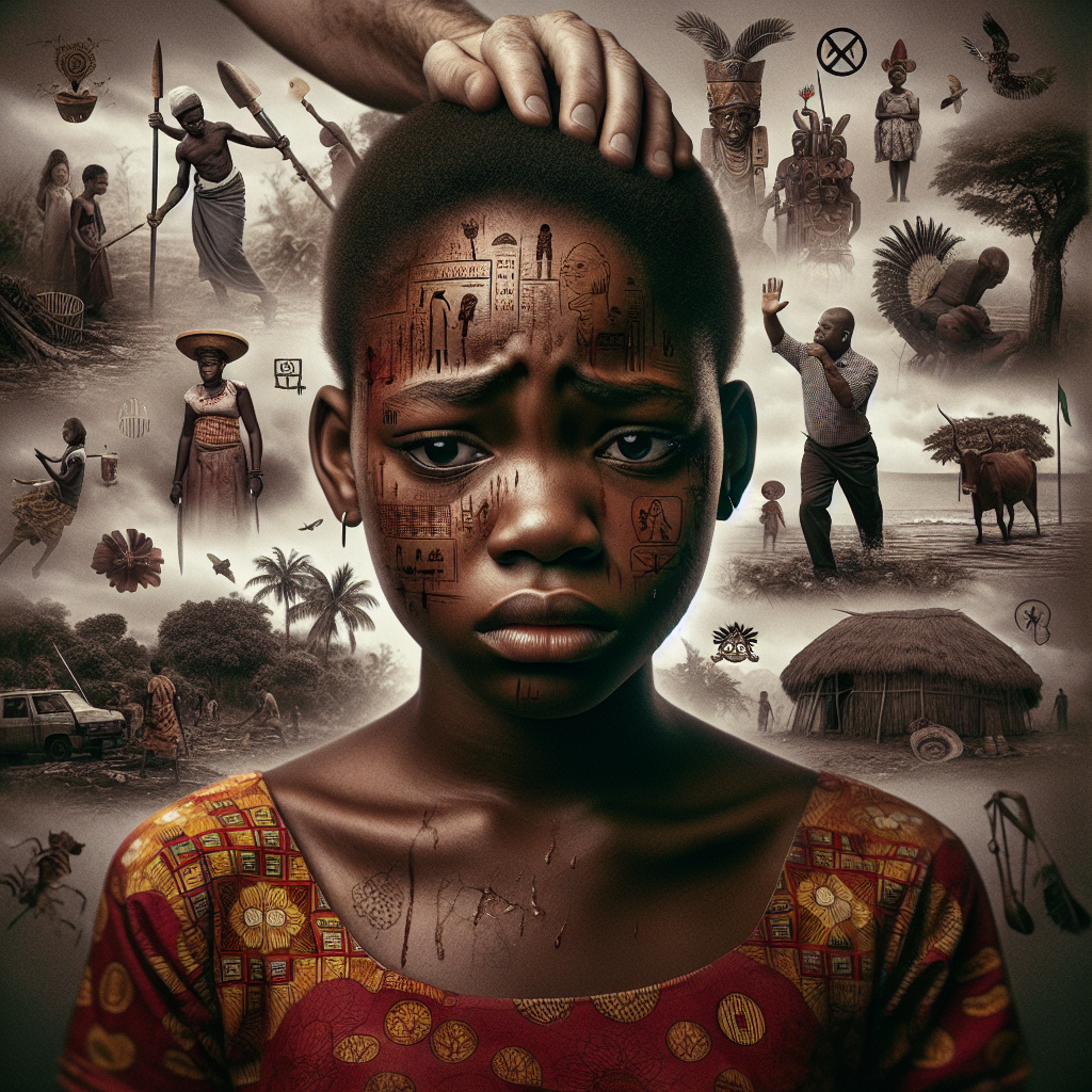 Domestic violence in Benin