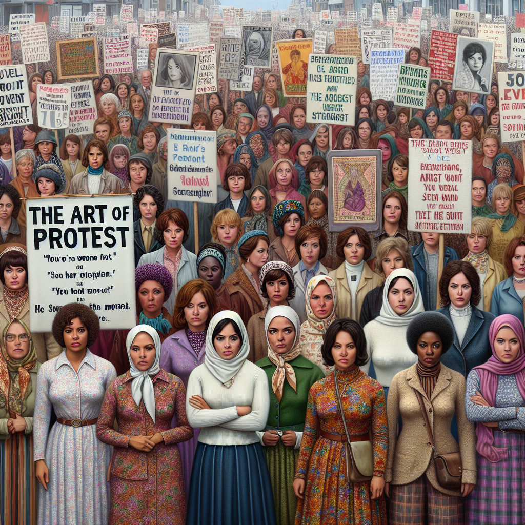 womenʼs rights movement 1960s