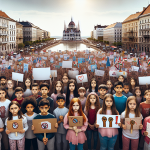 Child marriage in Hungary