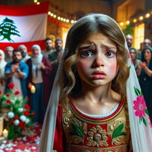 Child marriage in Lebanon