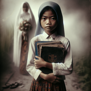 Child marriage in Indonesia