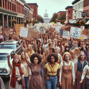 womenʼs rights movement 1960s